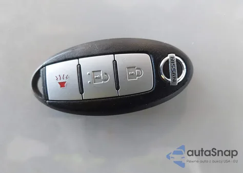 2014 Nissan Rogue Sv z USA, uszkodzony, nr VIN 5N1AT2MV4EC765467